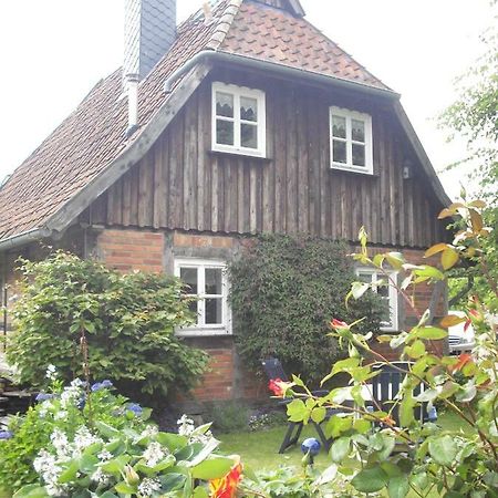 Landhaus Kiesow Suderburg Buitenkant foto