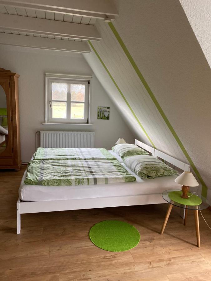 Landhaus Kiesow Suderburg Buitenkant foto