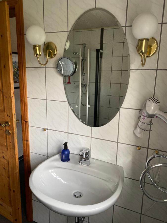 Landhaus Kiesow Suderburg Buitenkant foto