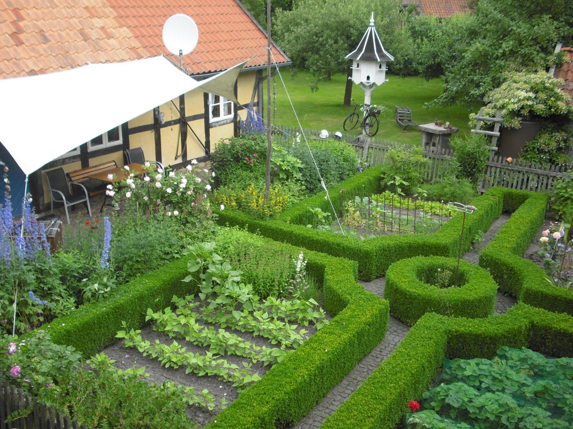 Landhaus Kiesow Suderburg Buitenkant foto