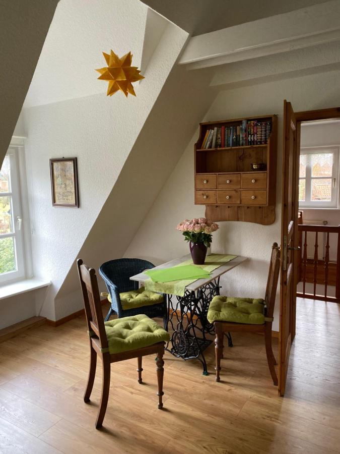 Landhaus Kiesow Suderburg Buitenkant foto